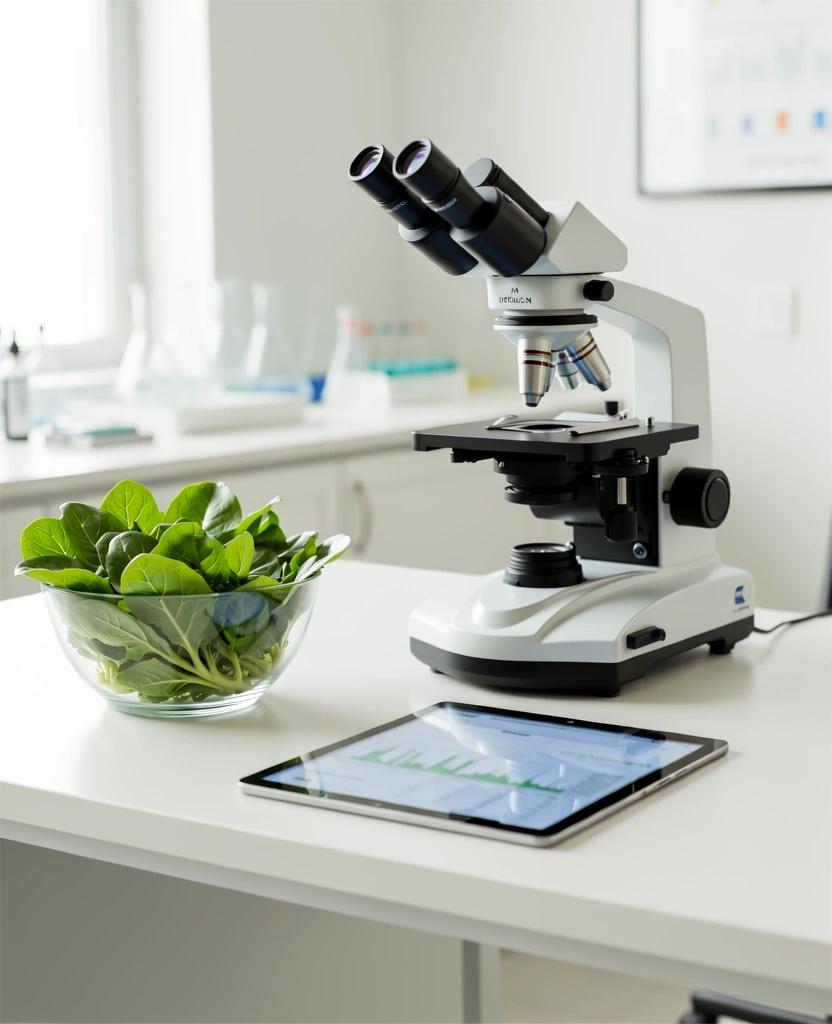 Digitális diagnosztika és táplálkozástudomány