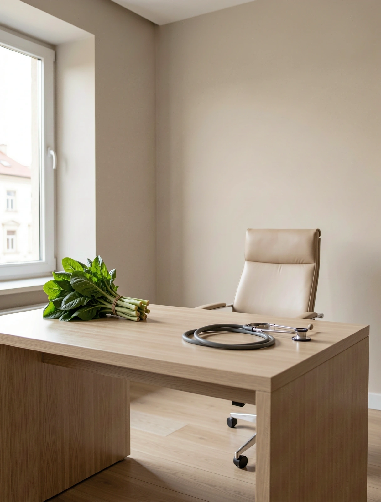 Wellbeing Kitchen belső tér